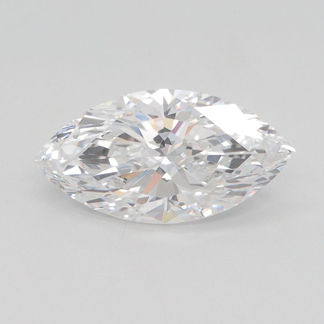 1.54 ct. marquise Lab Grown Diamond front image