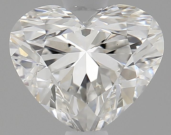 1.05 ct. heart Lab Grown Diamond front image