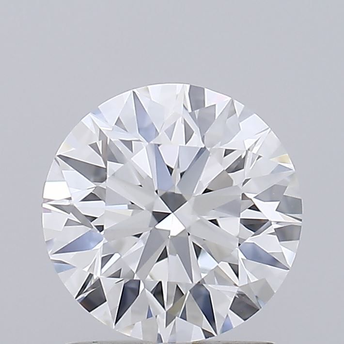 1.54 ct. round Lab Grown Diamond front image