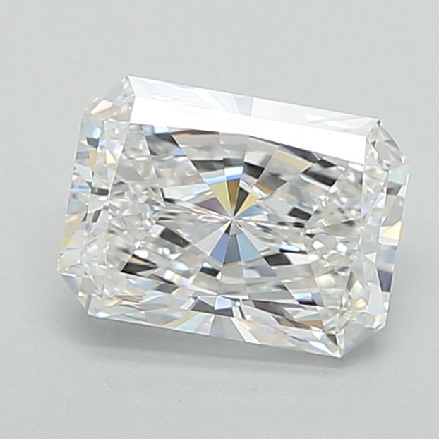 2.01 ct. radiant Lab Grown Diamond front image