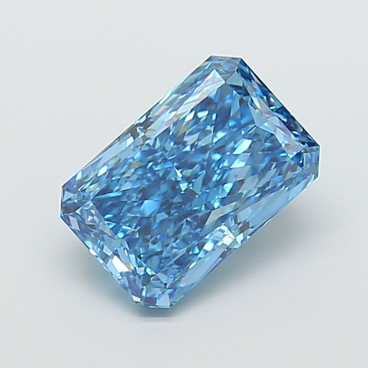 3.53 ct. radiant Lab Grown Diamond front image