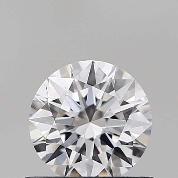 0.69 ct. round Lab Grown Diamond front image