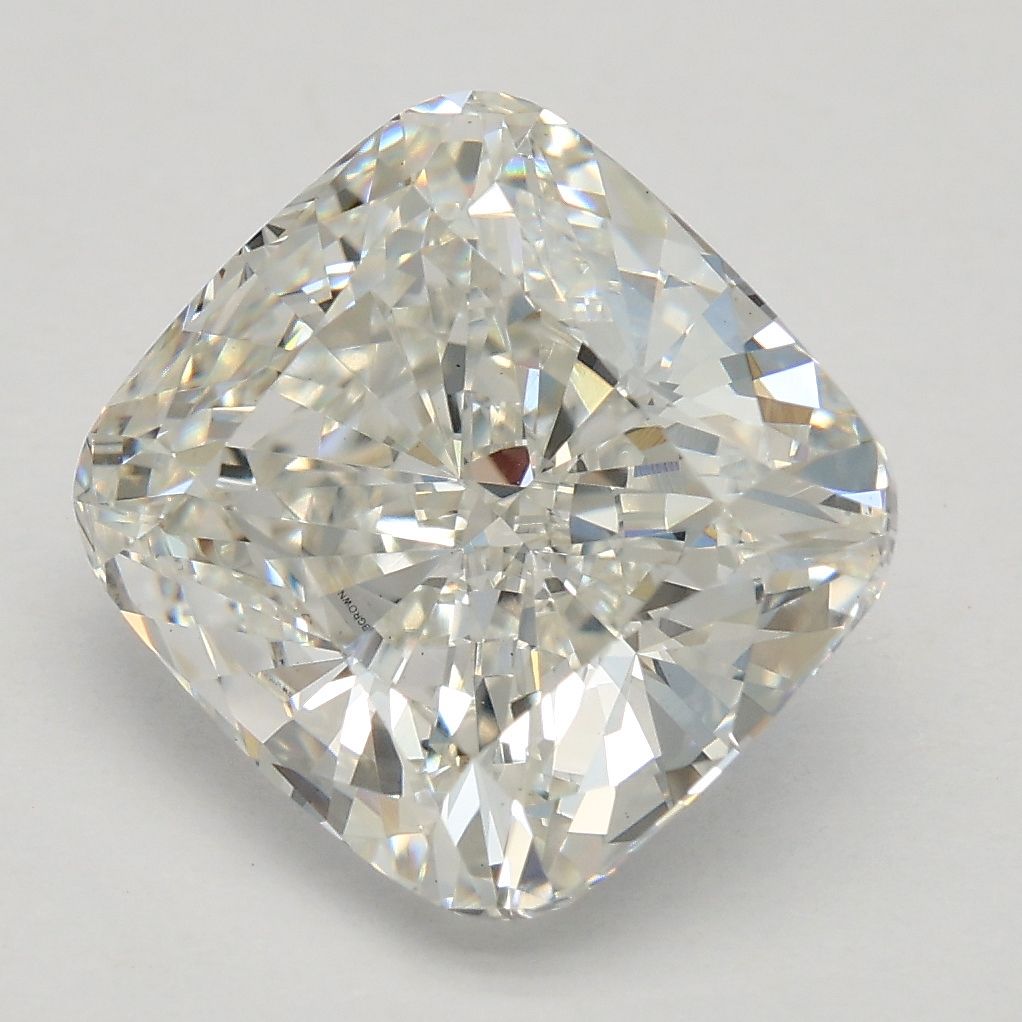 3.30 ct Cushion Brilliant diamond