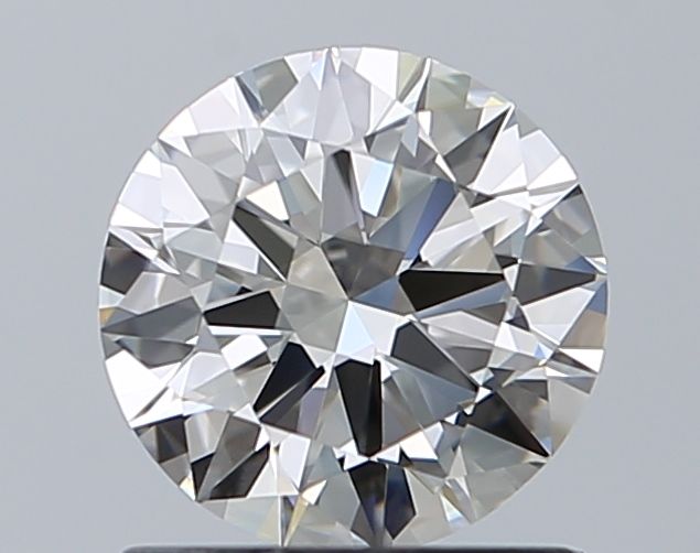 1.01 ct Round diamond