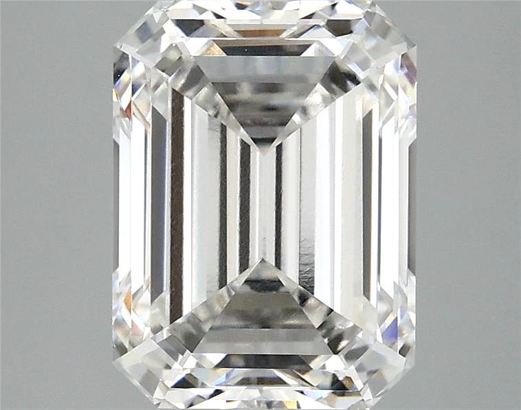 1.05 ct. emerald Lab Grown Diamond front image