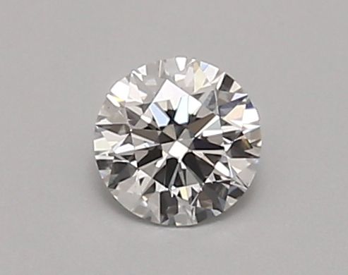 0.37 ct lab-grown Round Diamond