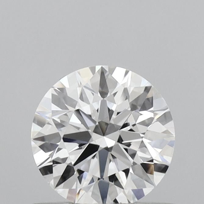 0.53 ct. round Lab Grown Diamond front image