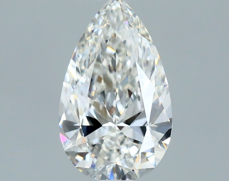 0.55 ct Pear diamond