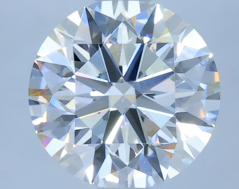 1.04 ct Round diamond
