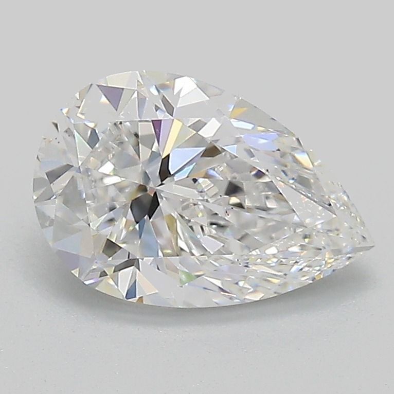 1.52 ct. pear Lab Grown Diamond front image