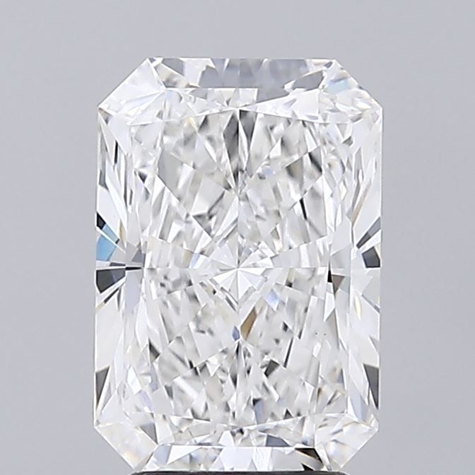 3.07 ct. radiant Lab Grown Diamond front image