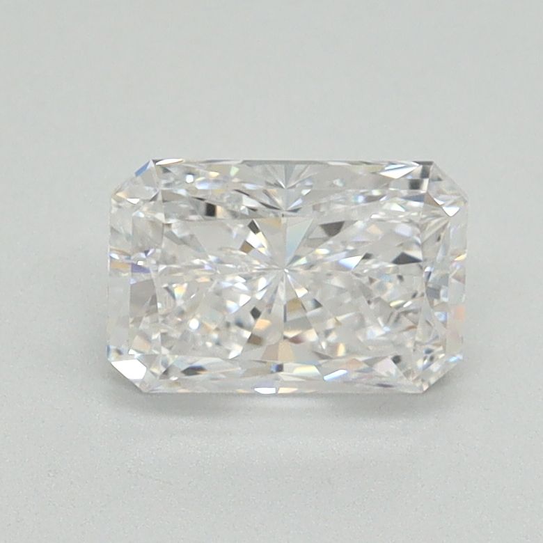 1.00 ct. radiant Lab Grown Diamond front image