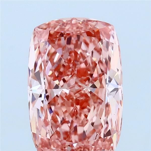 2.10 ct Cushion Modified diamond
