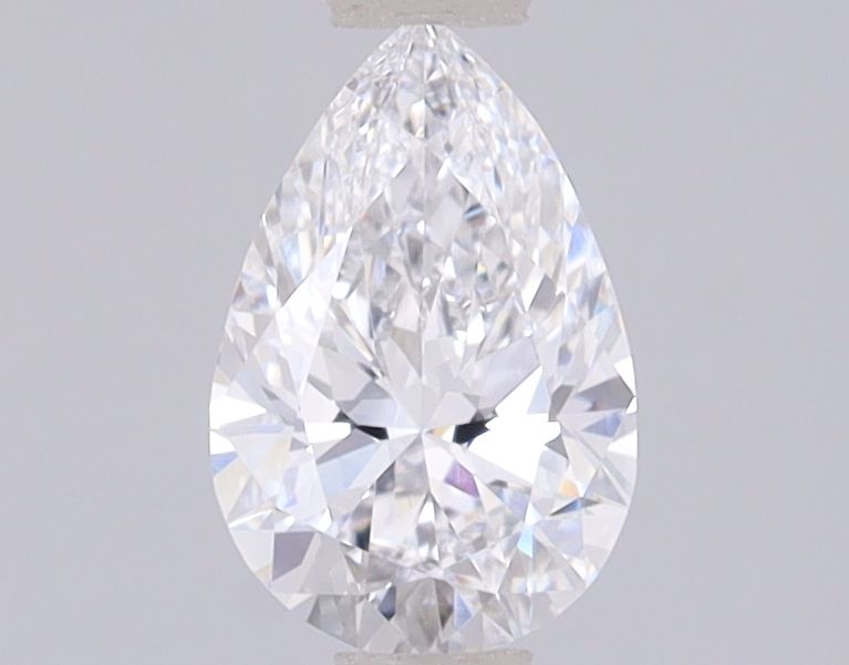 0.71 ct. pear Lab Grown Diamond front image