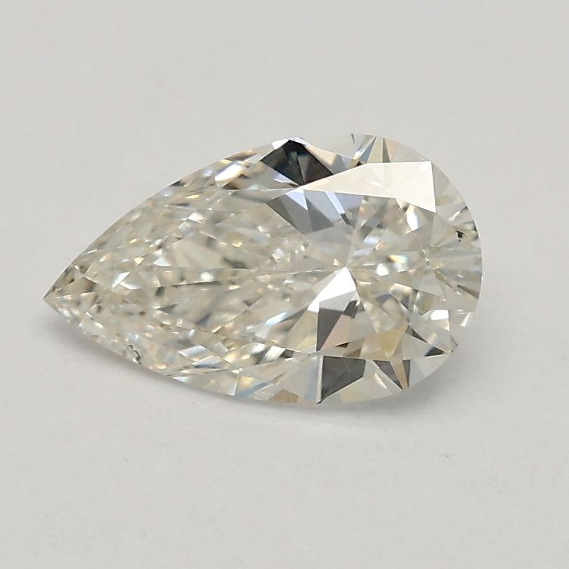 0.58 ct. pear Lab Grown Diamond front image