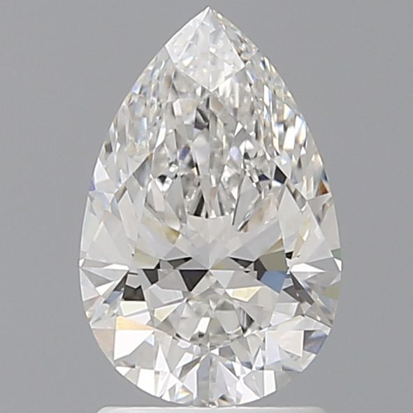 1.59 ct. pear Lab Grown Diamond front image