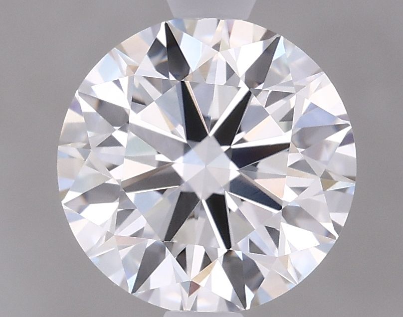 1.29 ct. round Lab Grown Diamond front image
