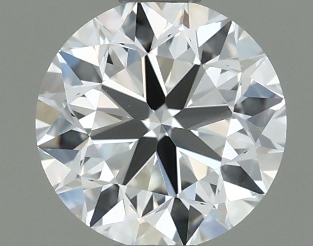 0.70 ct Round diamond