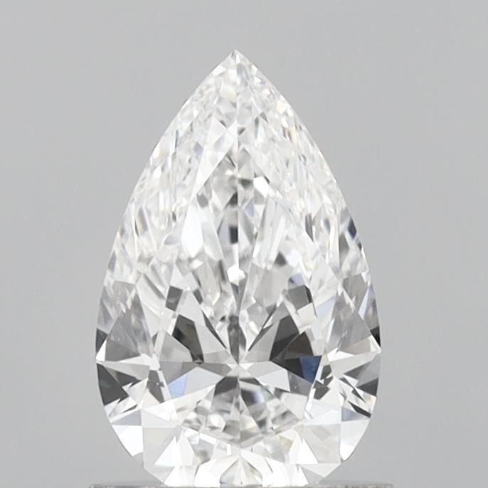 1.00 ct. pear Lab Grown Diamond front image