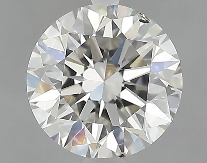 1.52 ct. round Lab Grown Diamond front image