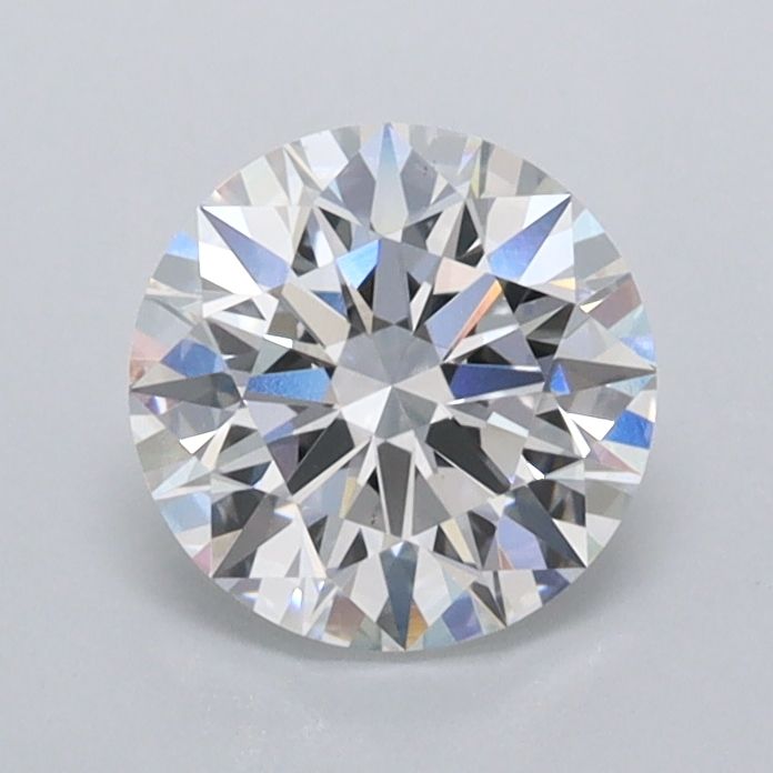 1.02 ct. round Lab Grown Diamond front image