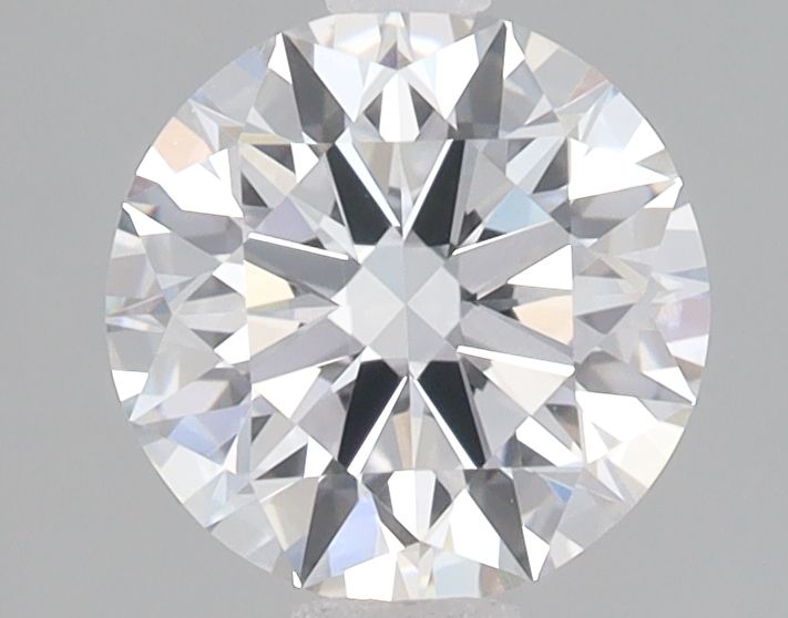1.58 ct. round Lab Grown Diamond front image