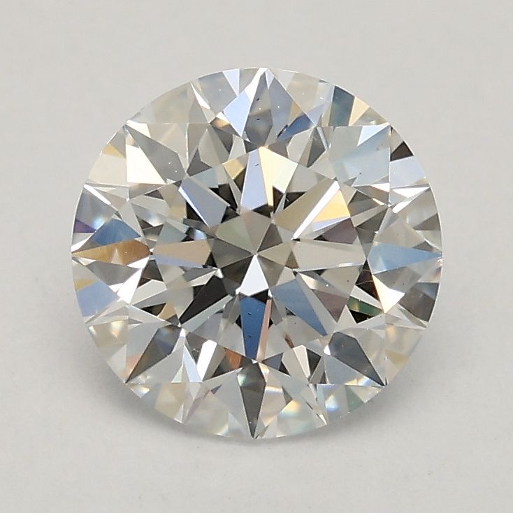1.00 ct. round Lab Grown Diamond front image