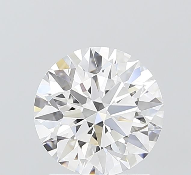 1.54 ct. round Lab Grown Diamond front image