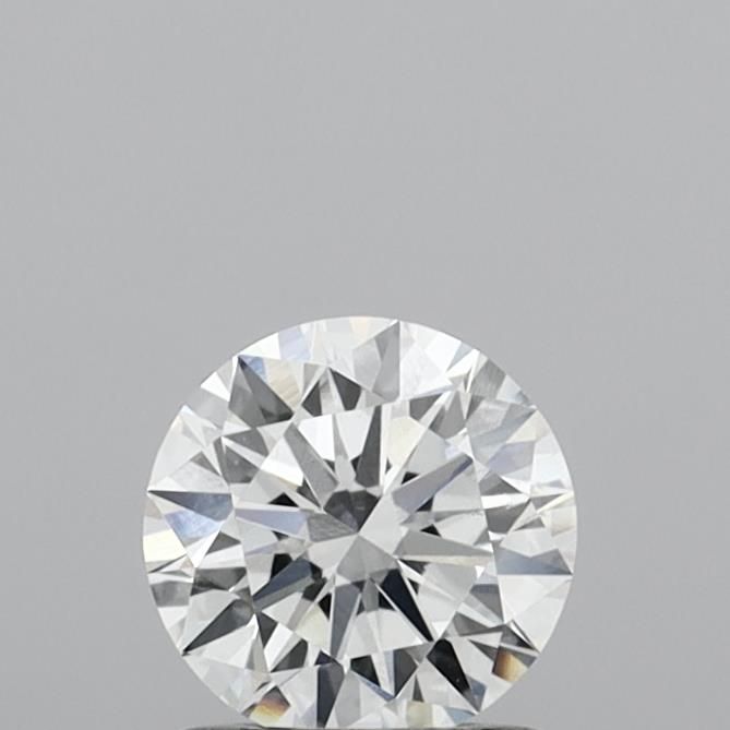 0.95 ct. round Lab Grown Diamond front image
