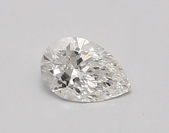0.38 ct lab-grown Pear Diamond