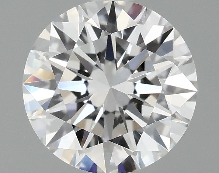 1.06 ct. round Lab Grown Diamond front image
