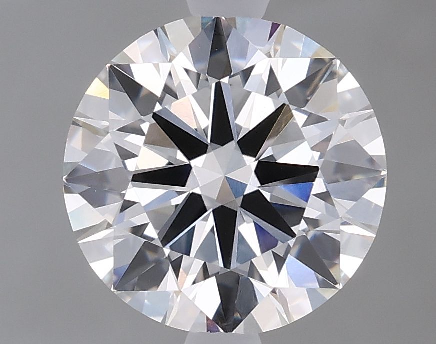 1.60 ct. round Lab Grown Diamond front image