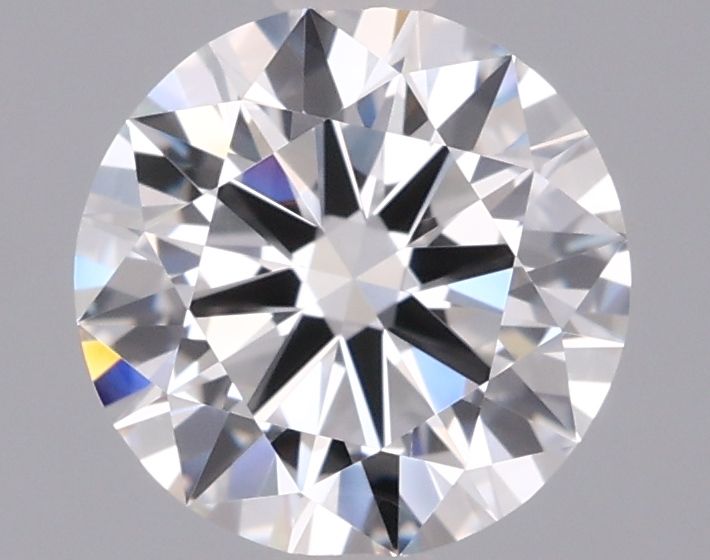1.12 ct. round Lab Grown Diamond front image