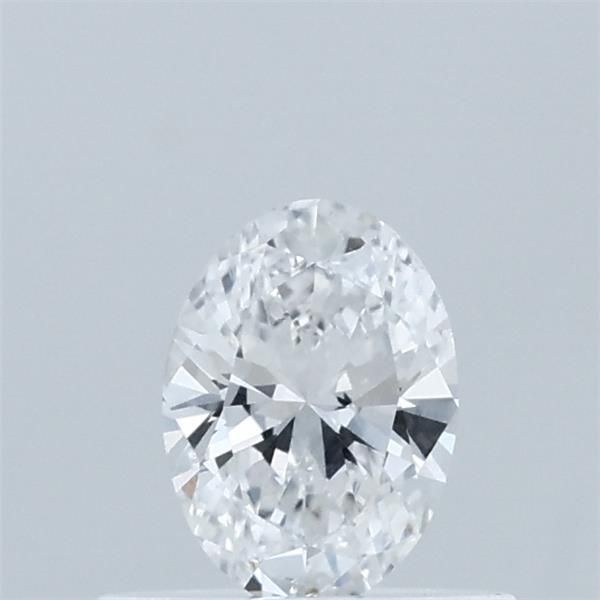 0.37 ct lab-grown Oval Diamond