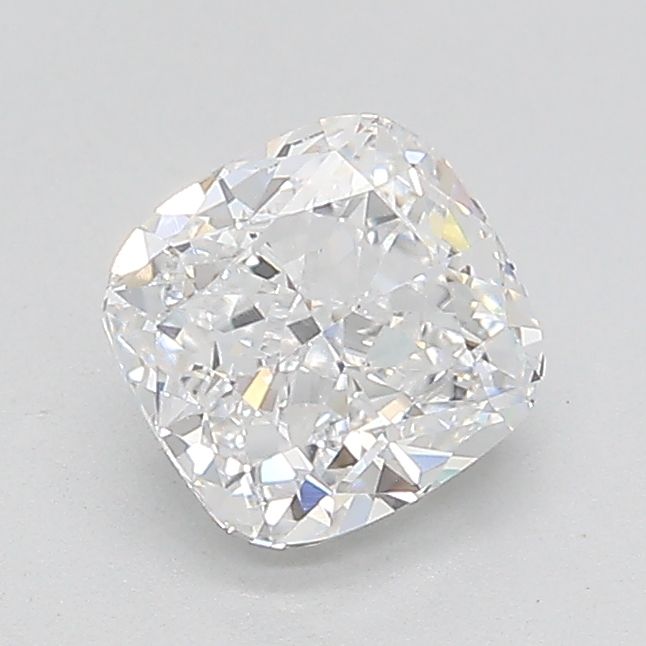1.09 ct lab-grown Cushion brilliant Diamond