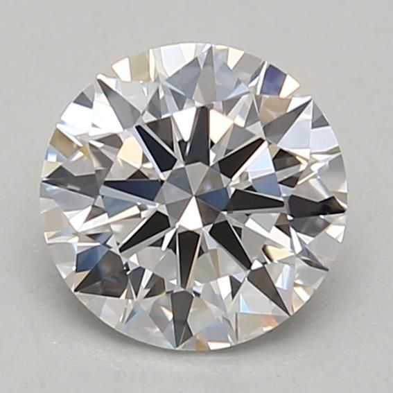 0.91 ct Round diamond