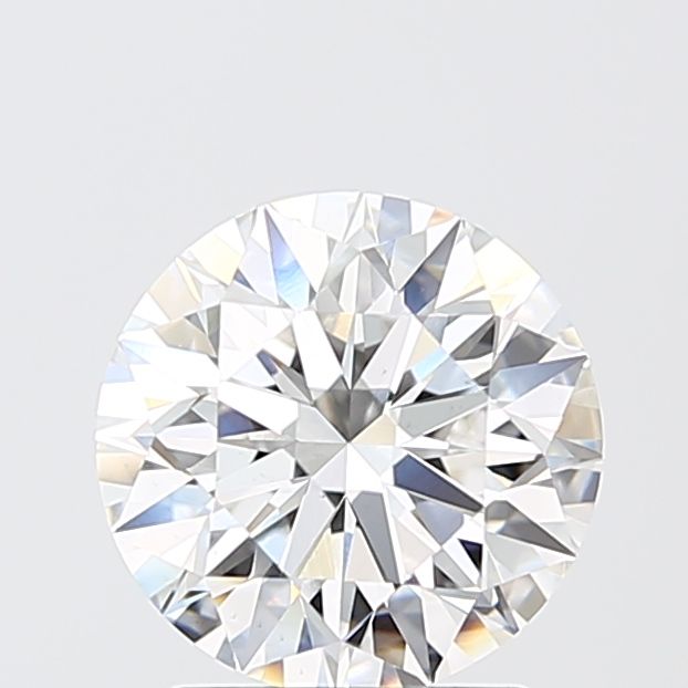 2.07 ct Round diamond