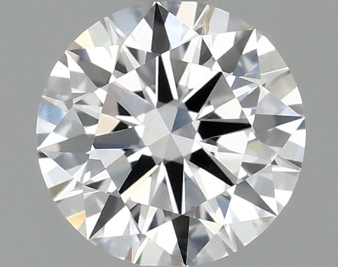 1.02 ct. round Lab Grown Diamond front image
