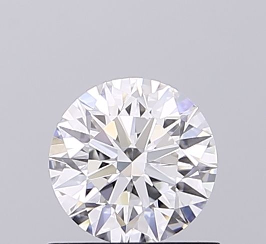 0.74 ct. round Lab Grown Diamond front image