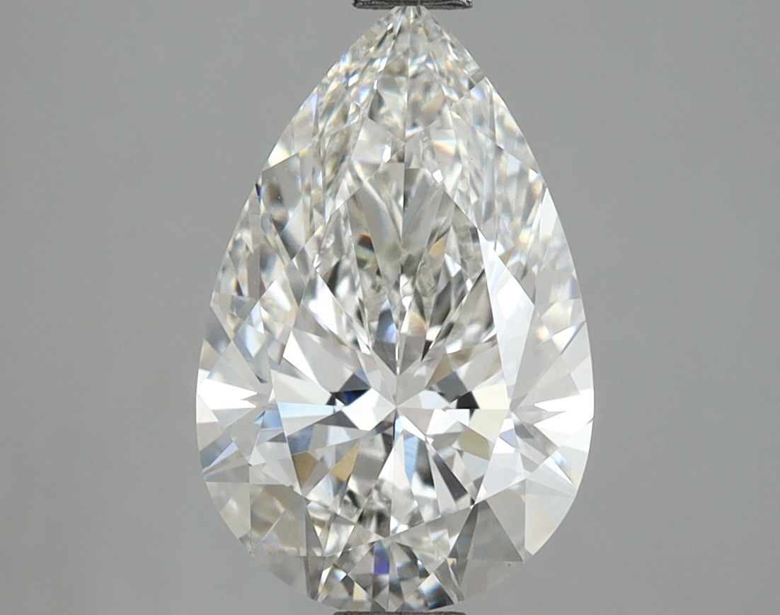 2.51 ct Pear diamond
