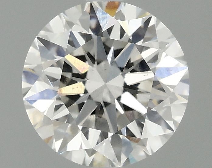 1.57 ct Round diamond