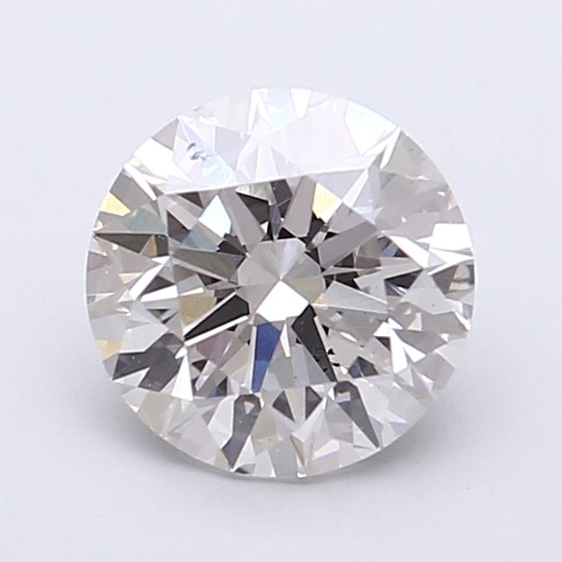 1.58 ct Round diamond