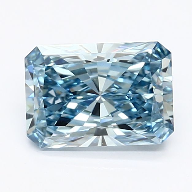 1.22 ct Radiant diamond