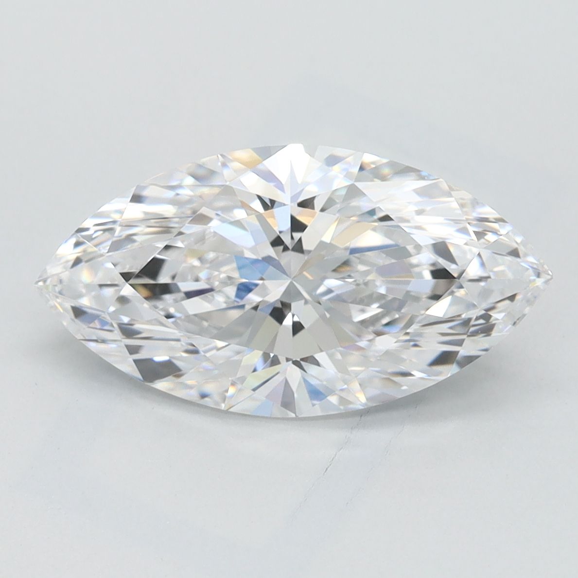 2.00 ct. marquise Lab Grown Diamond front image