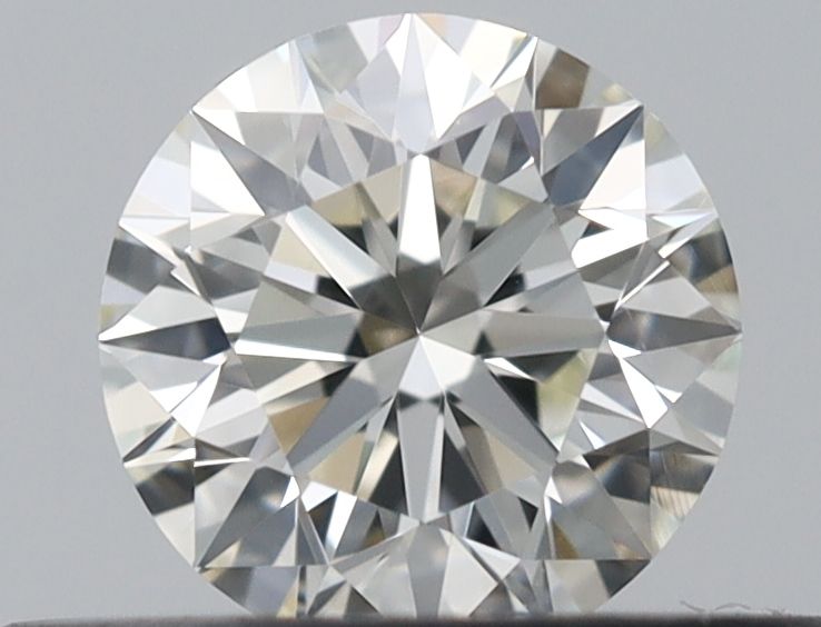 0.30 ct Round diamond