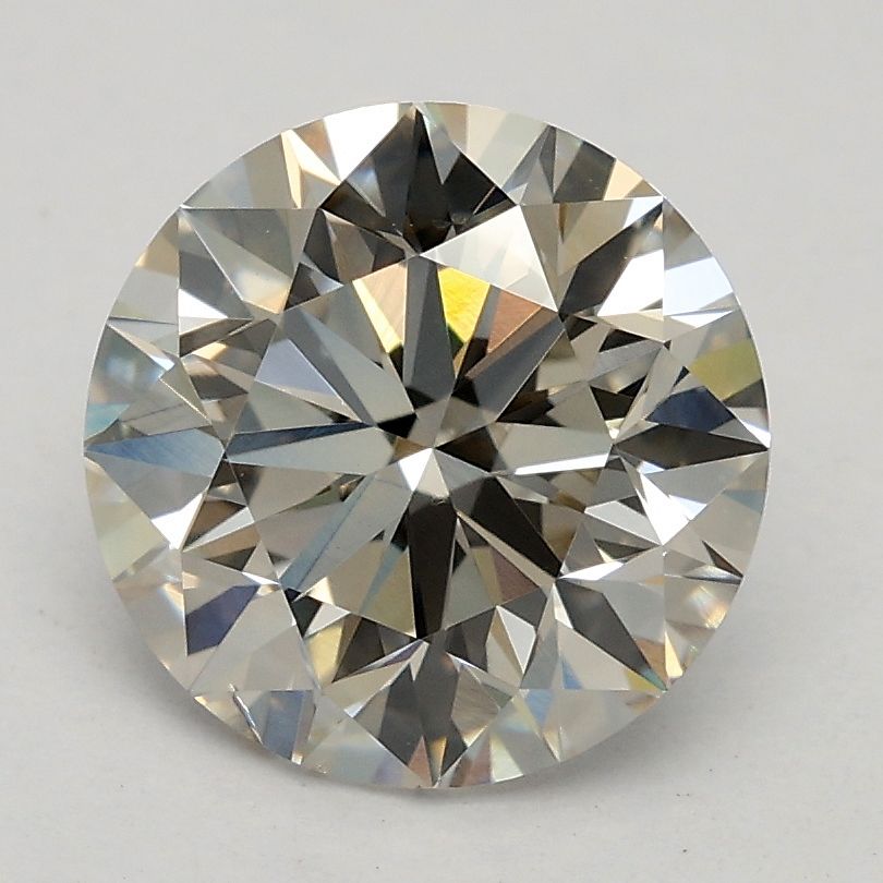 1.70 ct. round Lab Grown Diamond front image