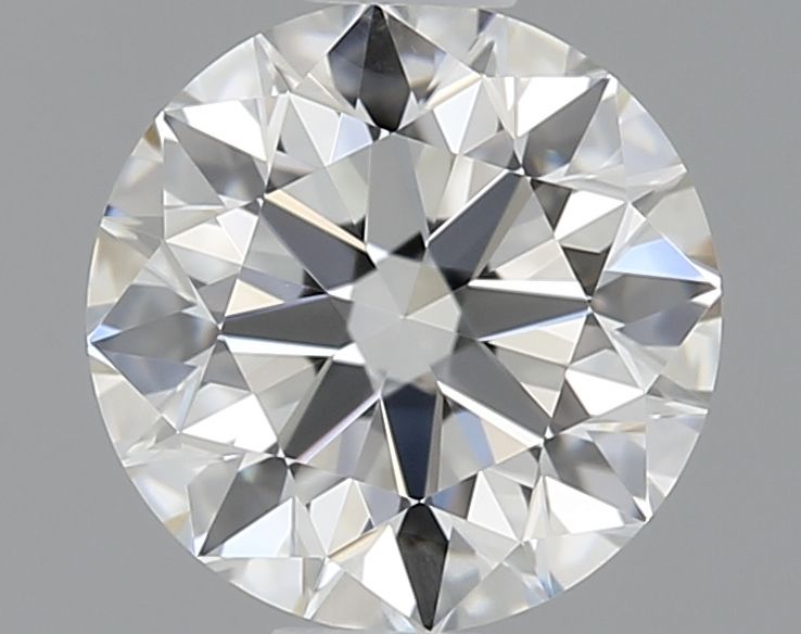0.75 ct Round diamond