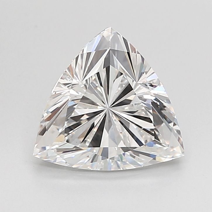 2.2 ct lab-grown Triangular Diamond