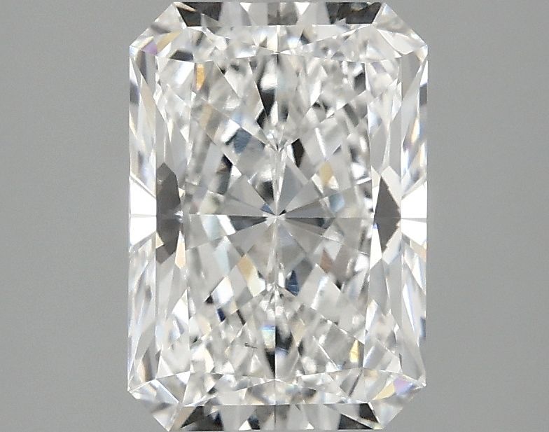 2.07 ct. radiant Lab Grown Diamond front image