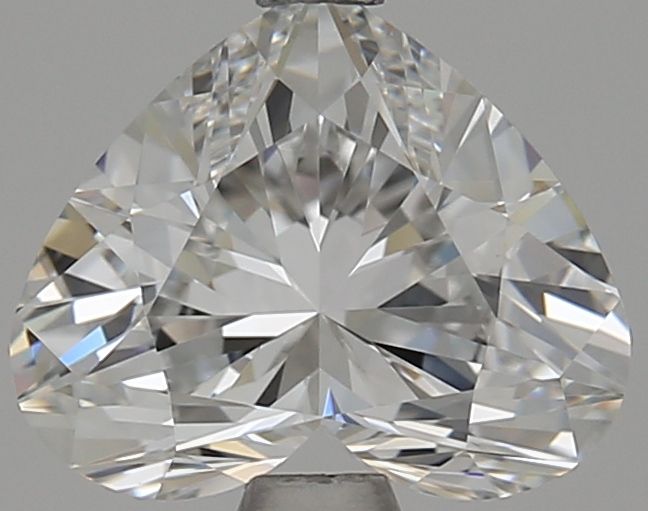 2.06 ct. heart Lab Grown Diamond front image
